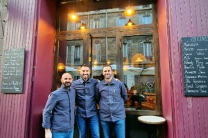 le Poisson rouge, bar-bistrot et cocktails à Marseille 5e arr.