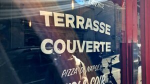 La Pizz du bar de l'Avenir ouverte à tous