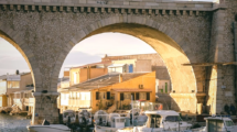 Vallon des Auffes et son restaurant Auffo