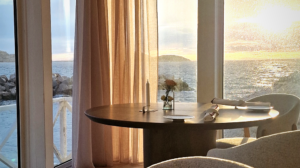 Le restaurant Auffo à Marseille au Vallon des Auffes
